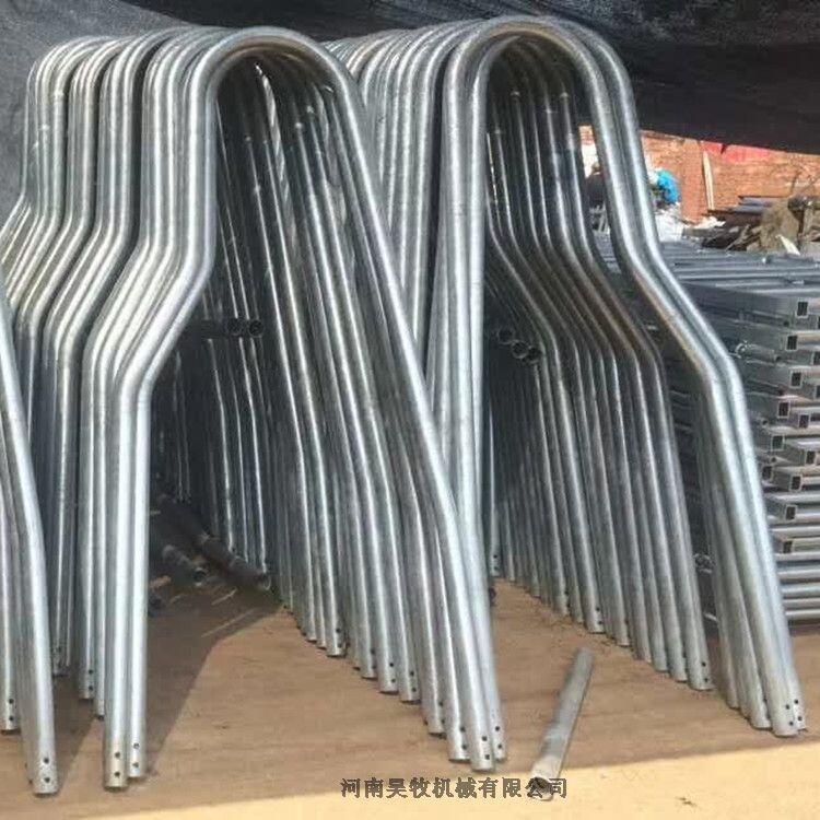 牛臥床  昊牧奶牛場專用設(shè)備牛臥床廠家直銷