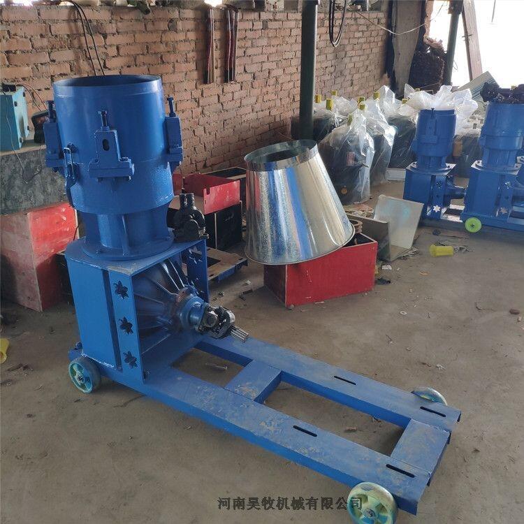 小型家用 玉米秸稈飼料顆粒機(jī)廠家直銷(xiāo)