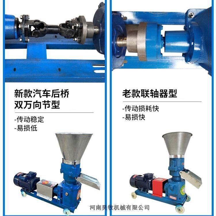 昊牧顆粒機(jī) 河南顆粒機(jī)使用方法