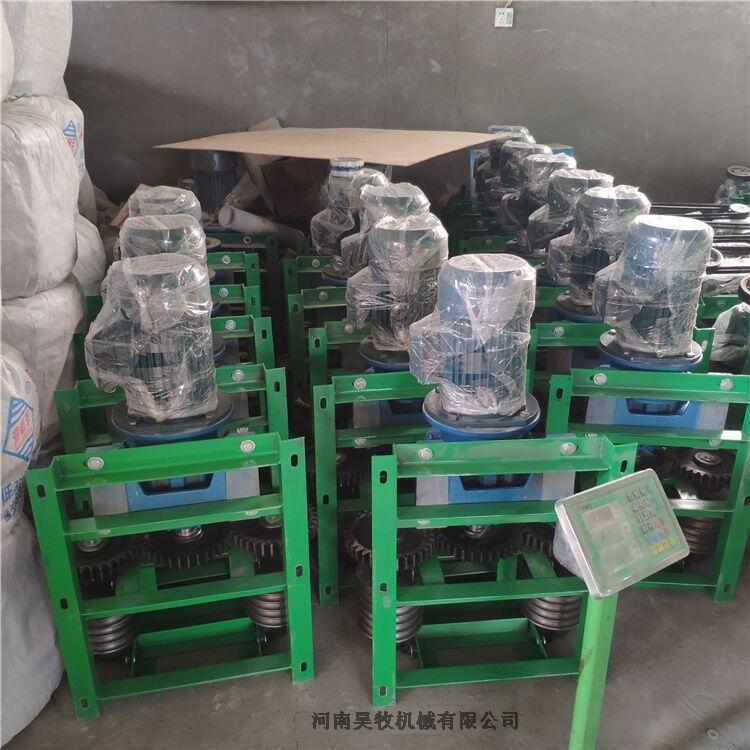 昊牧豬舍自動(dòng)刮糞機(jī)刮糞板圖片
