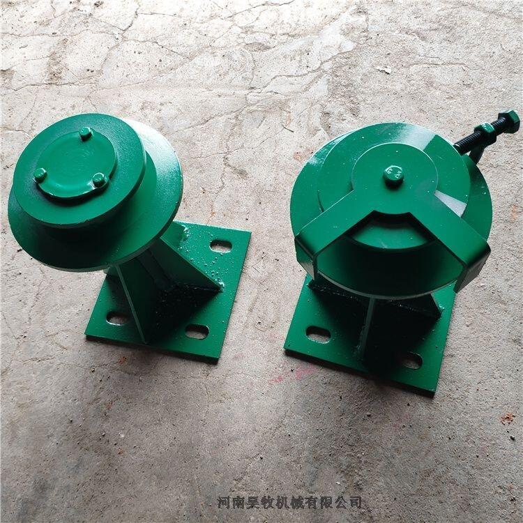 昊牧雞舍自動清糞機(jī)安裝視頻