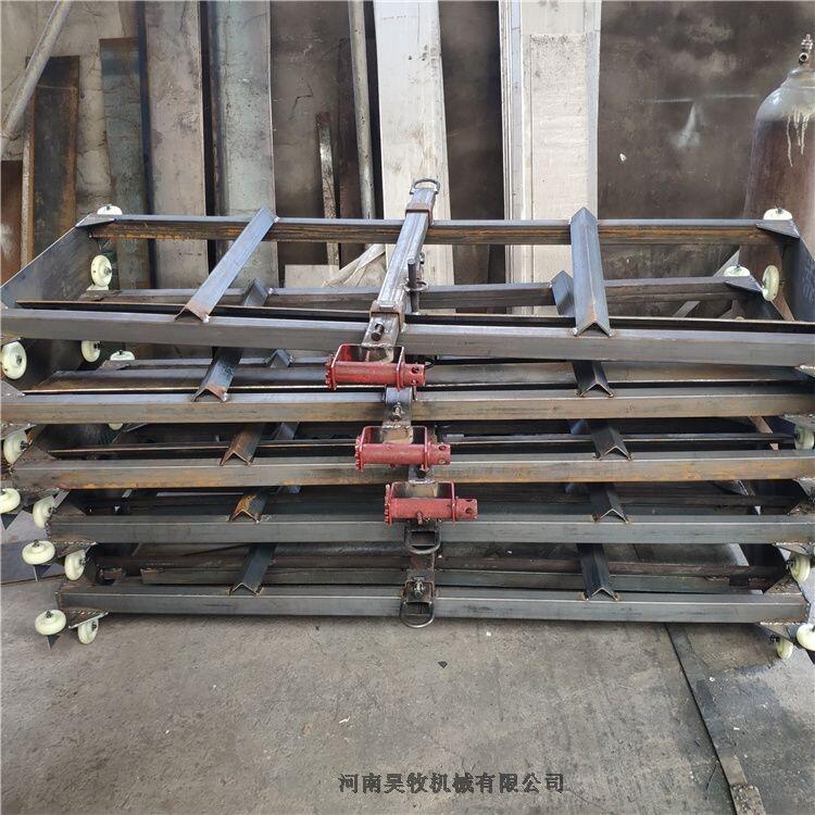 昊牧豬雞羊兔養(yǎng)殖場(chǎng)自動(dòng)刮糞機(jī)安裝視頻