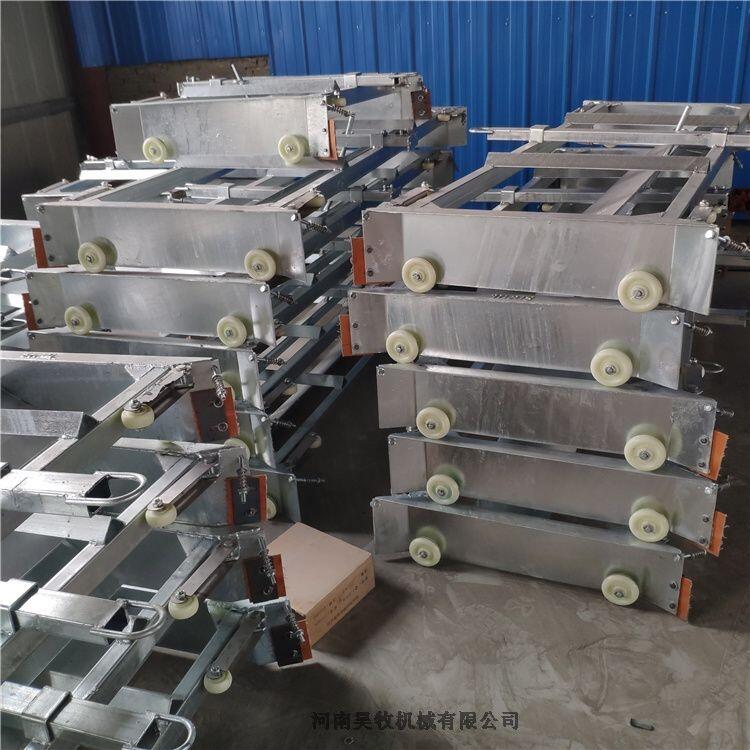 昊牧豬舍自動(dòng)清糞機(jī)尺寸