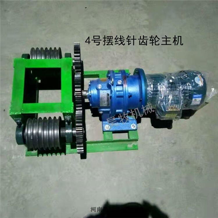 昊牧羊舍自動(dòng)刮糞機(jī)安裝尺寸
