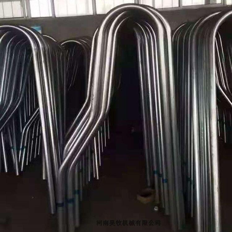 昊牧奶牛場雙臥牛臥欄安裝視頻