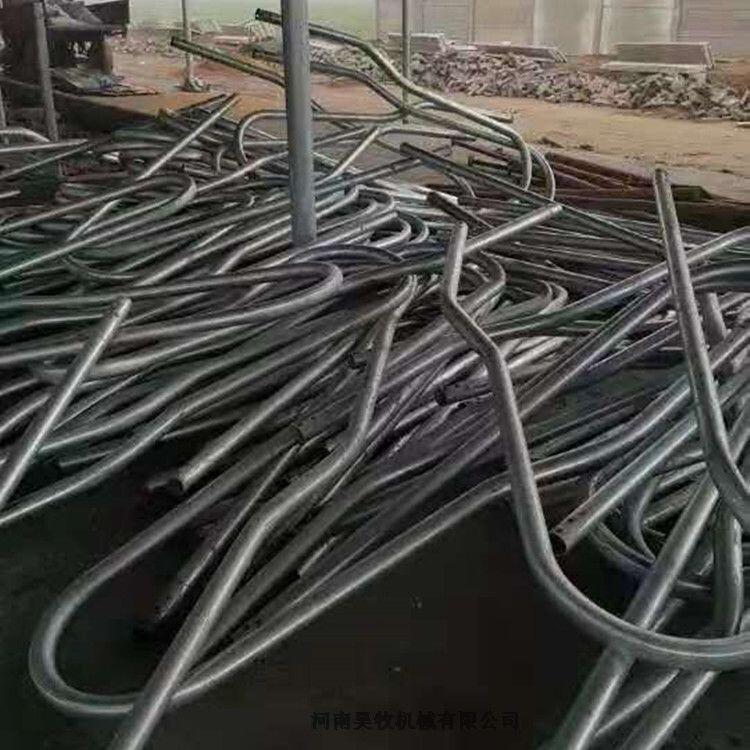 昊牧奶牛場(chǎng)單臥牛臥欄安裝圖