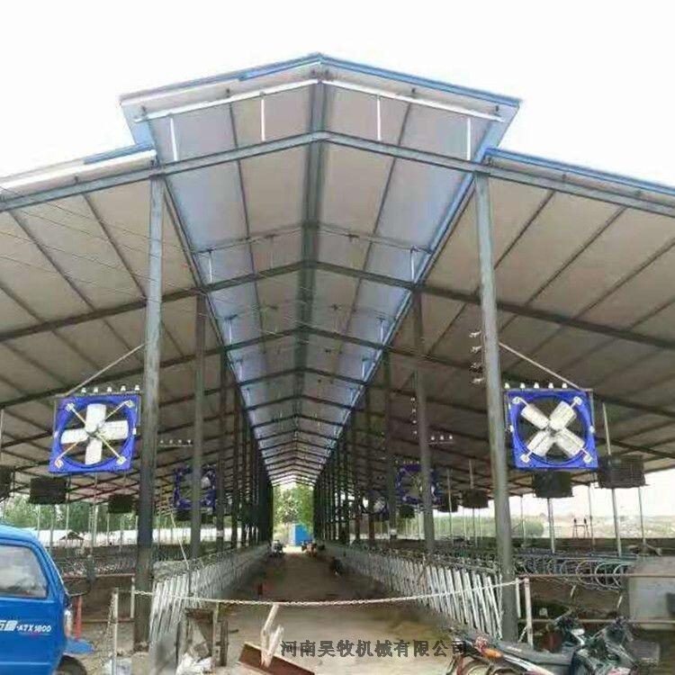 昊牧牛舍風(fēng)機(jī)參數(shù)