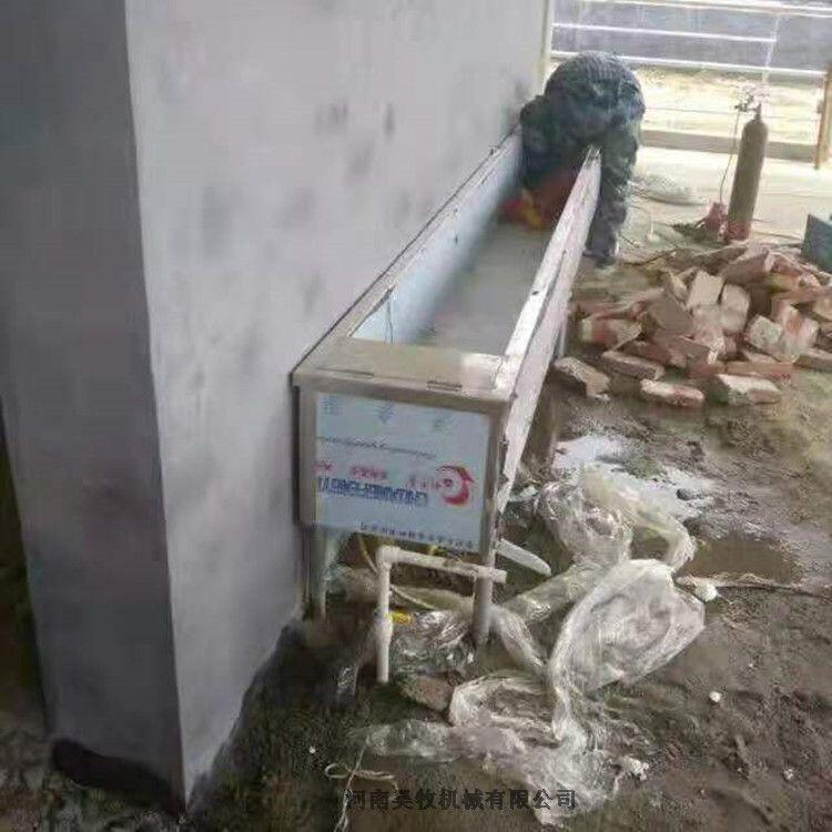 不銹鋼恒溫飲水槽 牛用喝水設備保溫飲水槽自動加熱