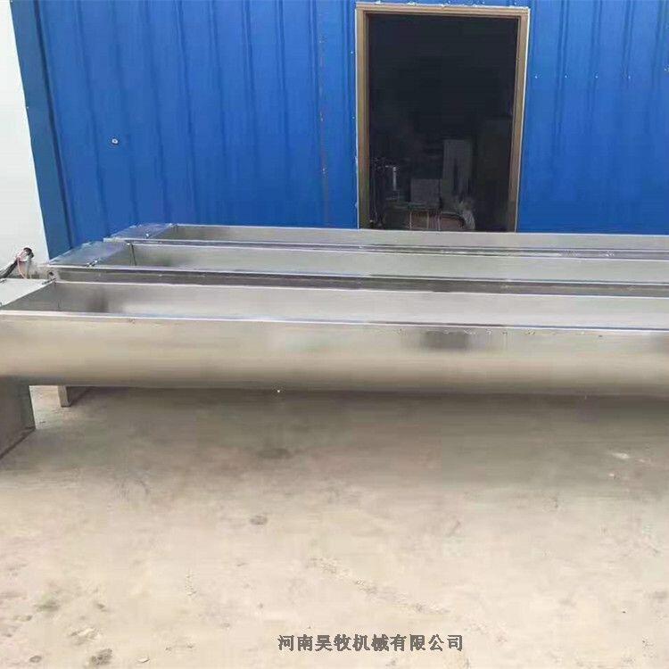 電加熱飲水槽 牛羊?qū)Ｓ蔑嬎O(shè)備304不銹鋼電加熱飲水槽自動上水停水