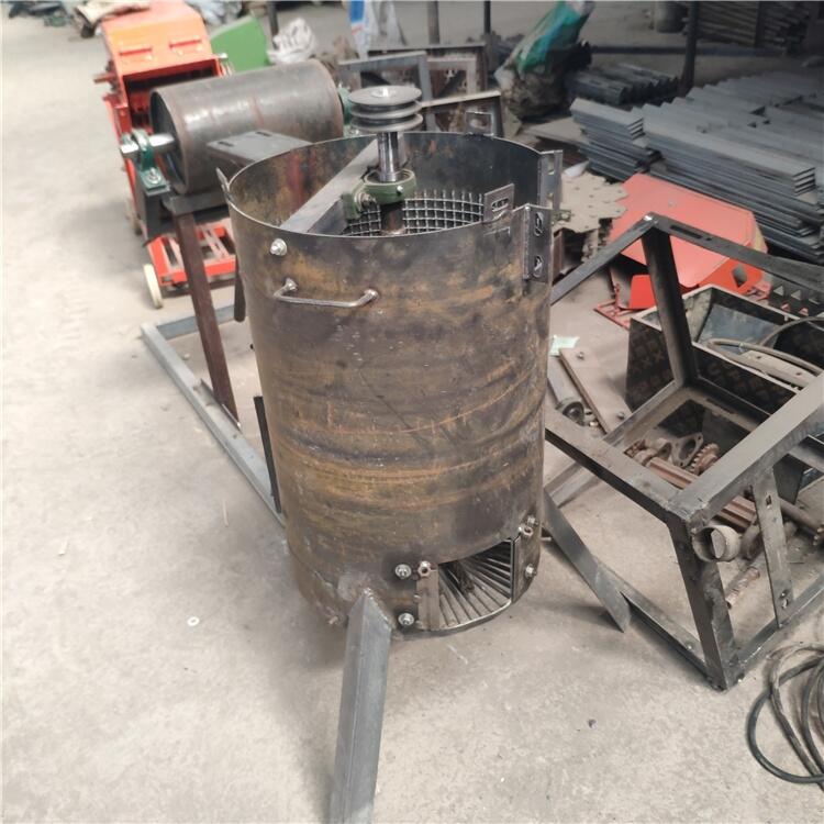 小型青皮核桃脫皮清洗一體機(jī)