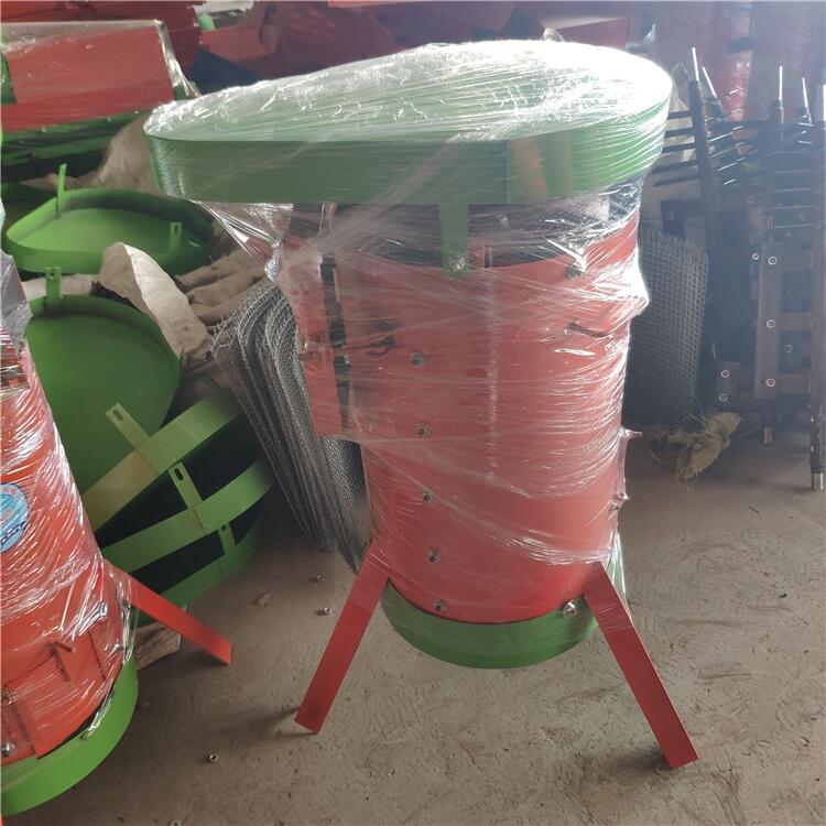 昊牧青皮核桃脫殼機