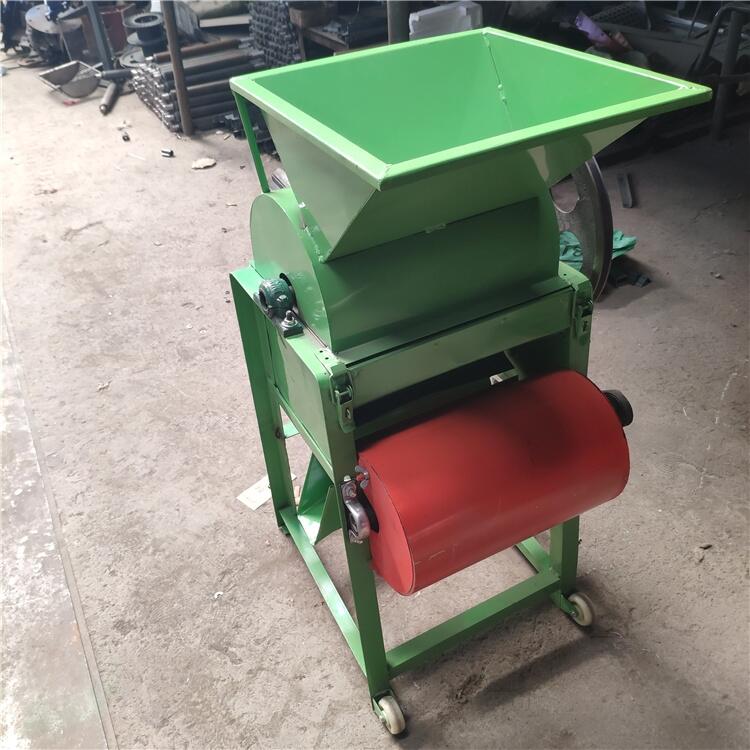 昊牧新品花生剝殼機全自動破殼機