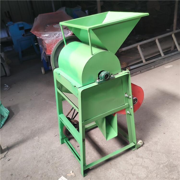 昊牧新品花生剝殼機(jī)去皮機(jī)