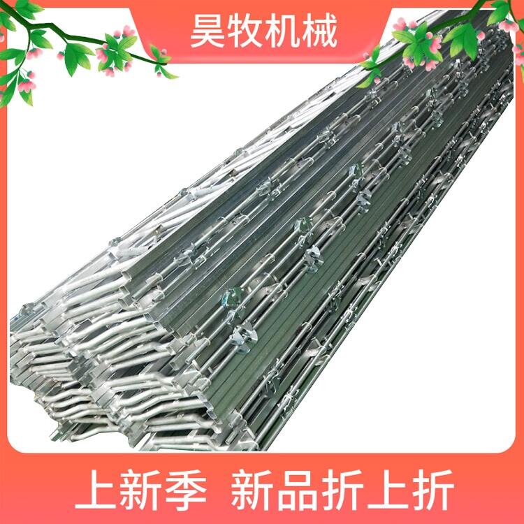云南大理白族自治州昊牧肉牛用牛頸夾自鎖式牛頸枷