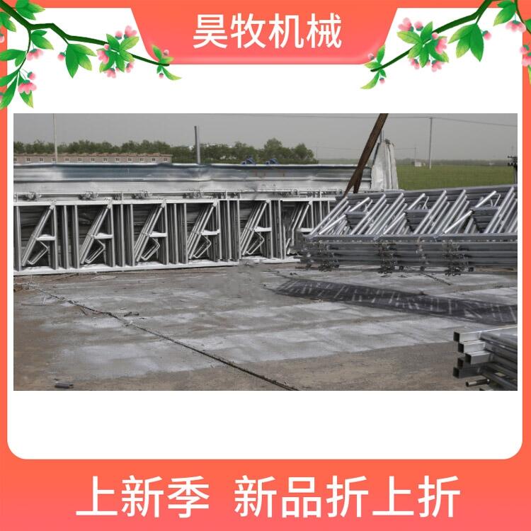 云南保山市昊牧奶牛用牛頸枷自鎖式牛頸枷