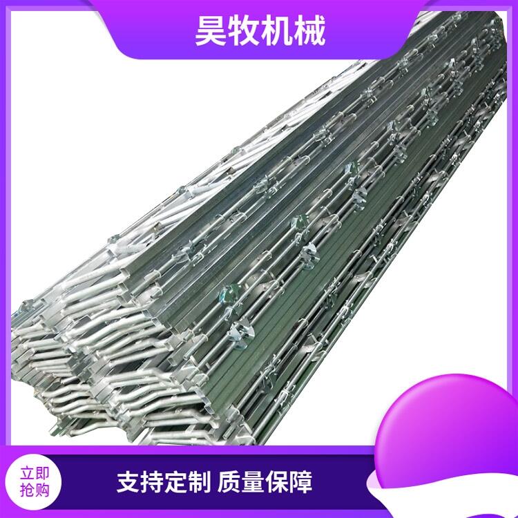 黑龍江昊牧熱鍍鋅牛頸夾結(jié)實(shí)耐腐蝕牛頸枷