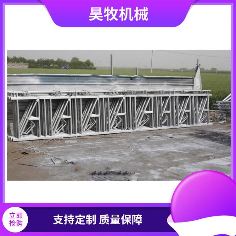 內(nèi)蒙古昊牧肉牛用牛頸枷自鎖式牛頸枷