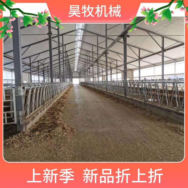 吉林昊牧奶牛用牛頸枷自鎖式牛頸枷