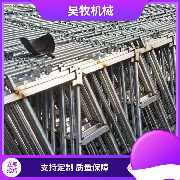 遼寧昊牧加厚牛頸夾結(jié)實(shí)耐腐蝕牛頸枷