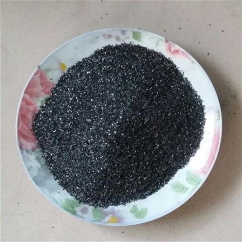 高碳含量低硫水洗無煙煤河南無煙煤濾料