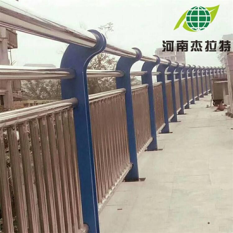 哈爾濱不銹鋼橋梁河道護(hù)欄廠家