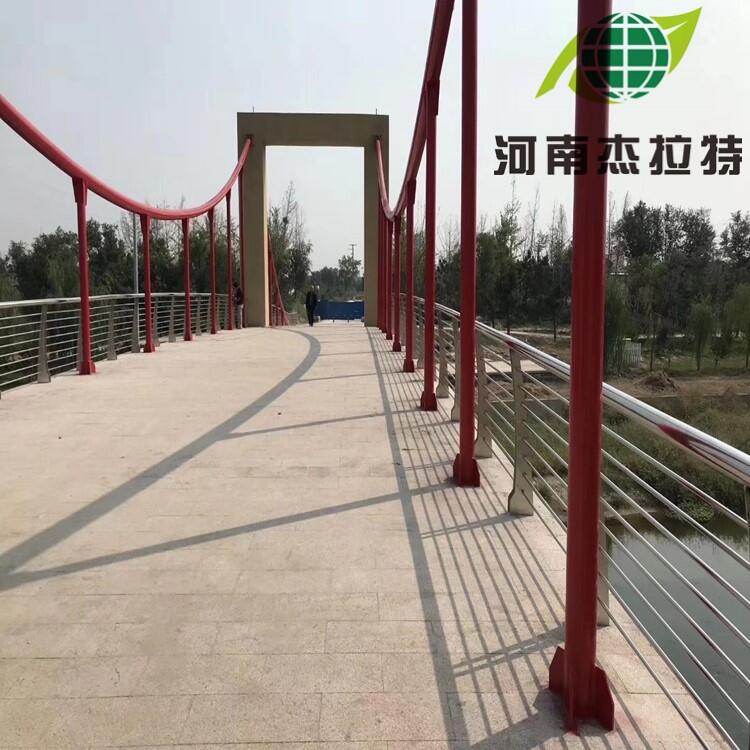 西安橋梁不銹鋼隔離護(hù)欄廠家