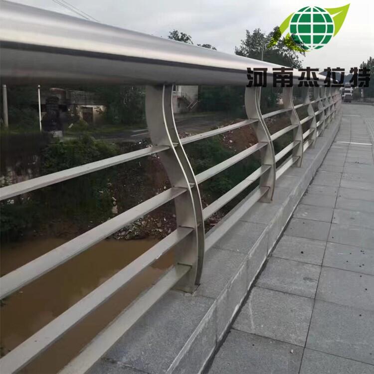 馬鞍山不銹鋼河邊橋梁護欄廠