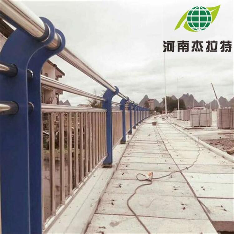 大同供應(yīng)不銹鋼復(fù)合管橋梁護(hù)欄