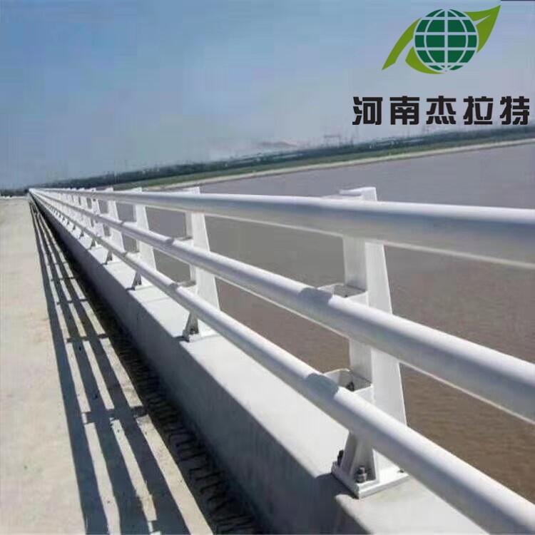 達州橋梁鋼管噴塑河道護欄
