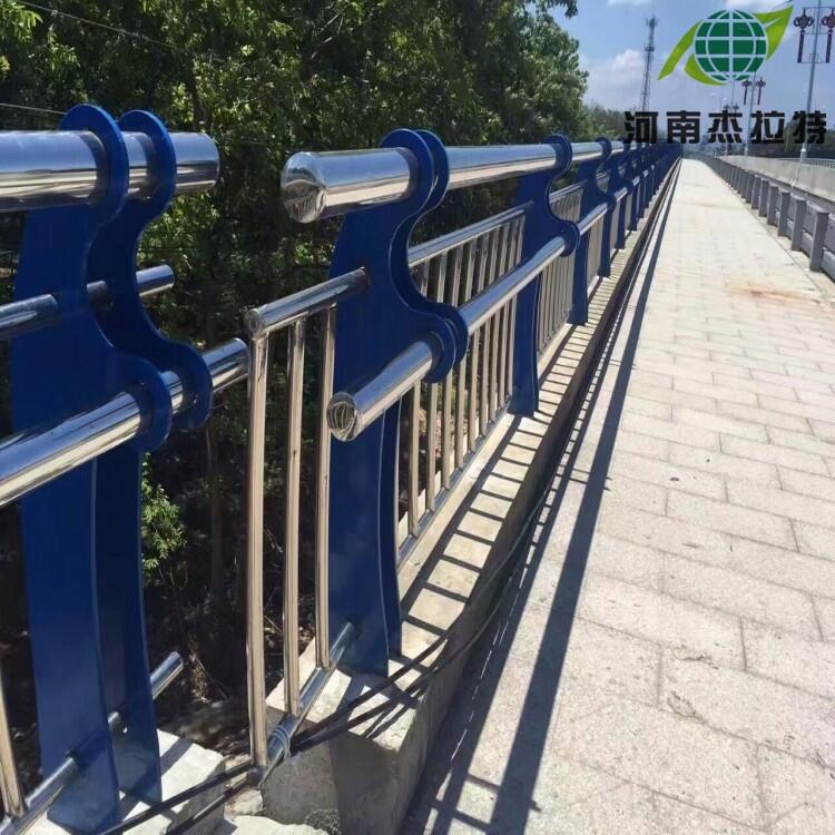 宿遷不銹鋼隔離橋梁欄桿廠家