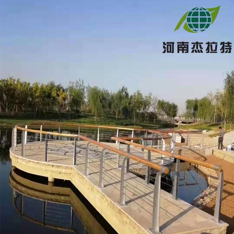 鎮(zhèn)江河道人行隔離橋梁護(hù)欄定做