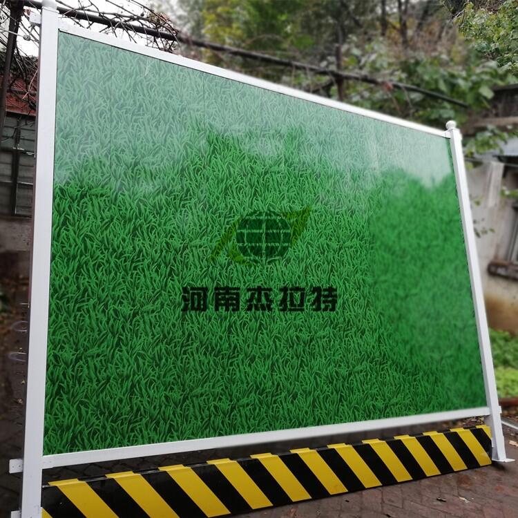 商丘施工圍擋工程工地圍欄