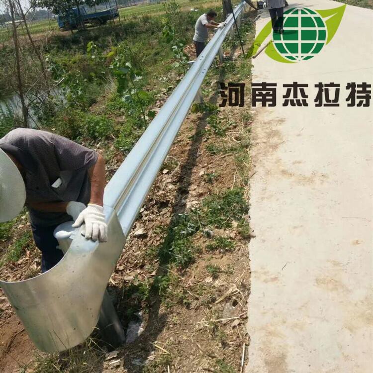 張掖鄉(xiāng)村路防護欄板波形欄桿