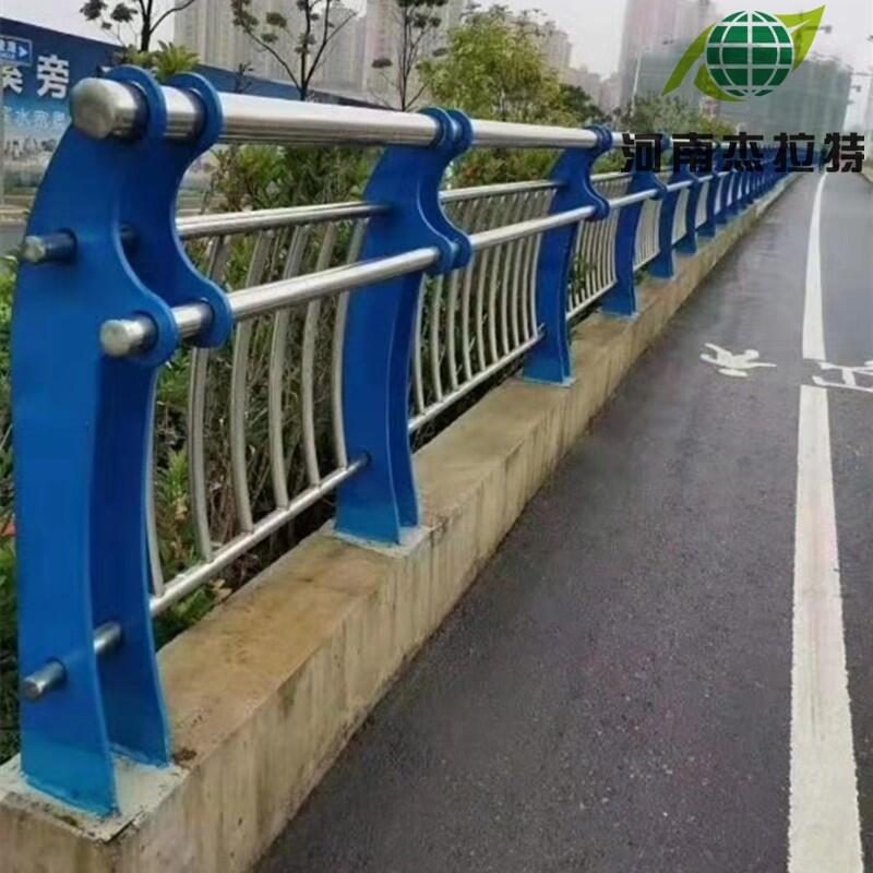 咸寧不銹鋼隔離橋梁欄桿廠家