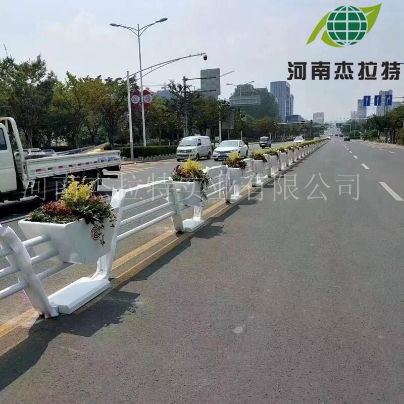 市政花箱組合護(hù)欄廠家定制生產(chǎn)