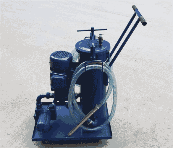 LYC-J50聚結脫水濾油機脫水效率高
