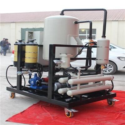 嘉碩汽輪機(jī)油聚結(jié)脫水濾油機(jī)LYC-J150價(jià)格優(yōu)勢大