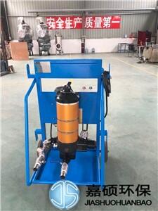 DLJX-40-DY低粘油濾油機(jī)嘉碩廠(chǎng)家選擇空間大