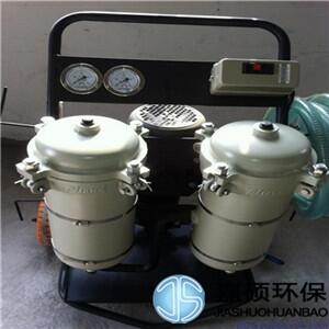 嘉碩廠家PFC8314-50-CS濾油機知名品牌