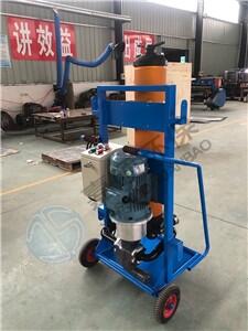 嘉碩專業(yè)技術(shù)生產(chǎn)PFC8314-150-Z-KN不銹鋼濾油機(jī)小車