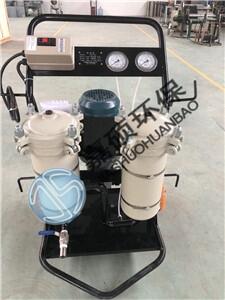 真空濾油機HNP-4753-Z嘉碩廠家生產(chǎn)周期