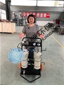 嘉碩廠家PFG8314-50-H-KT-YV濾油機維修成本