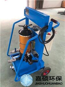 316不銹鋼LYJ-J100聚結(jié)濾油機 嘉碩過濾廠家供應(yīng)