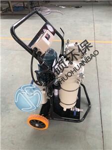 嘉碩過濾廠家HLYC-B系列高精度濾油機十年技術(shù)經(jīng)驗