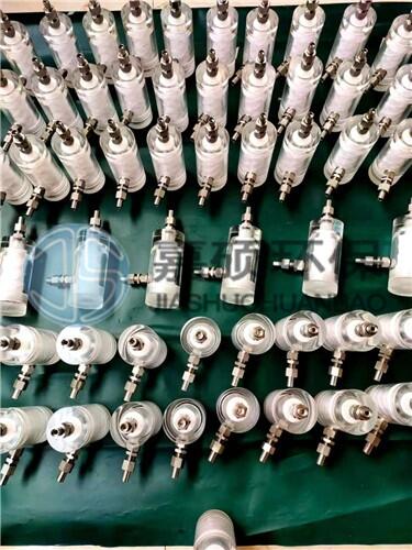 嘉碩廠家供電廠取樣裝置GN03E-01低壓水樣纏繞濾芯倉(cāng)庫(kù)現(xiàn)貨足