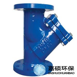 嘉碩廠家網(wǎng)片式SPL-40C雙筒過濾器鋼制骨架不易變形