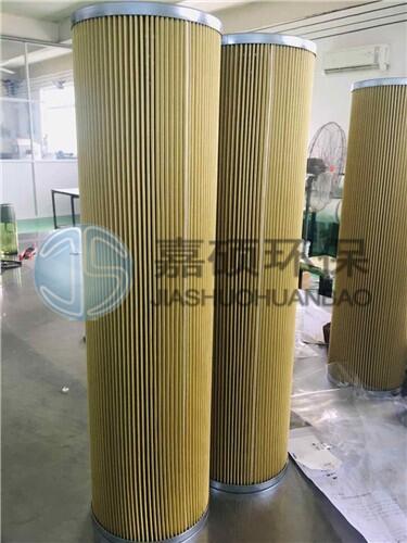 嘉碩過濾器廠家生產(chǎn)水過濾袋電袋除塵器濾袋高效納污