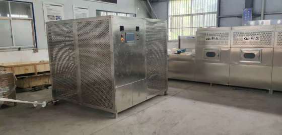 智能工業(yè)微波加熱爐廢液處理設備