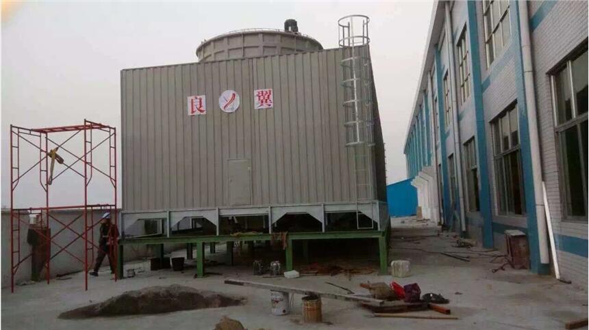 鄭州良翼冷卻塔