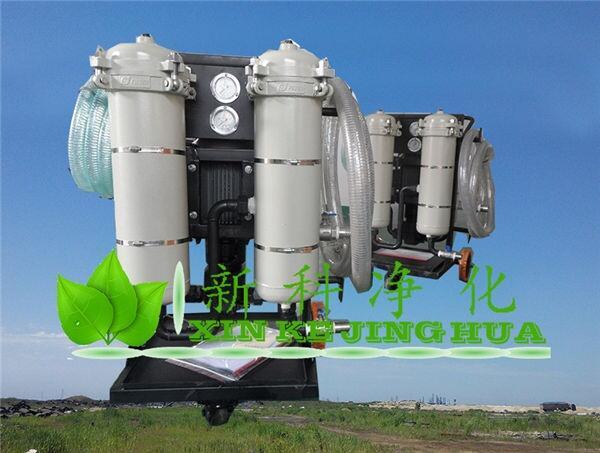 永科凈化LYC-40B高精度濾油機